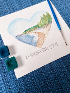 Kennington Cove