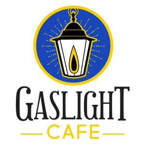 Gaslight Cafe Branding