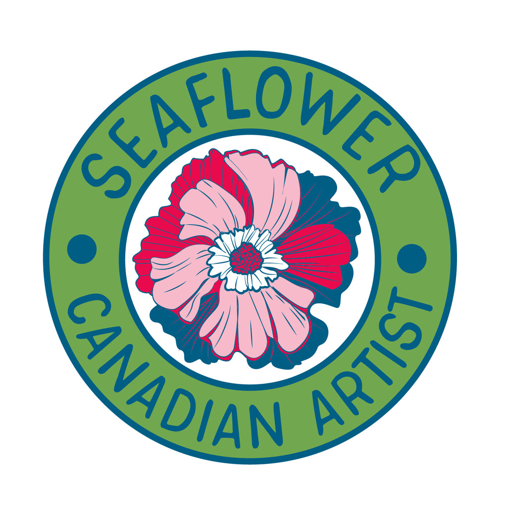 Seaflower Logo Design