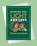 Light and Love Miner Christmas