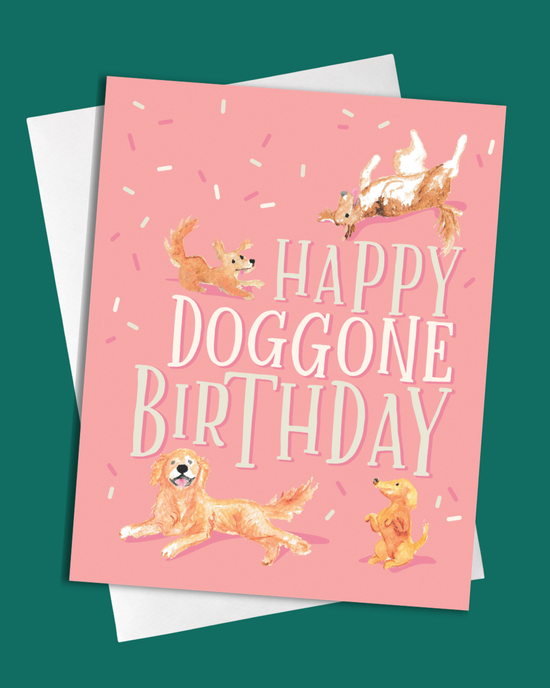 Happy DogGone Birthday