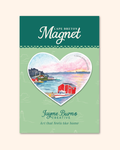 Havenside Heart Magnet