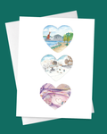 Sydney Hearts Card