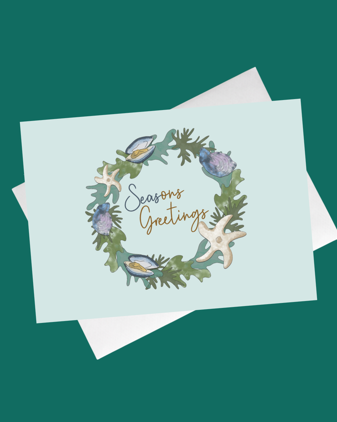 SEAsons greetings