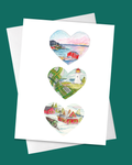 Louisbourg Hearts Card