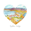 Keltic Lodge - Print