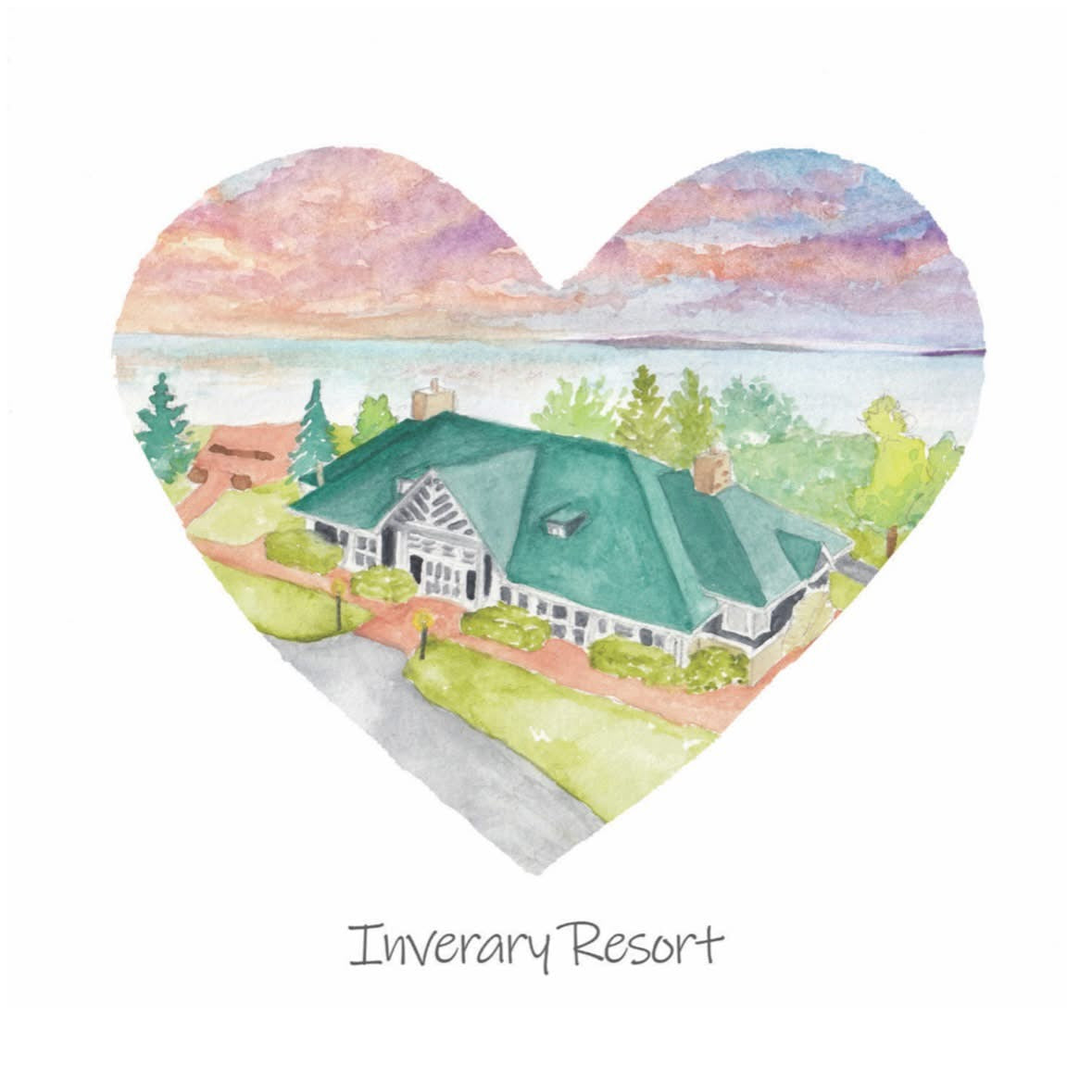 Inverary Resort - Print