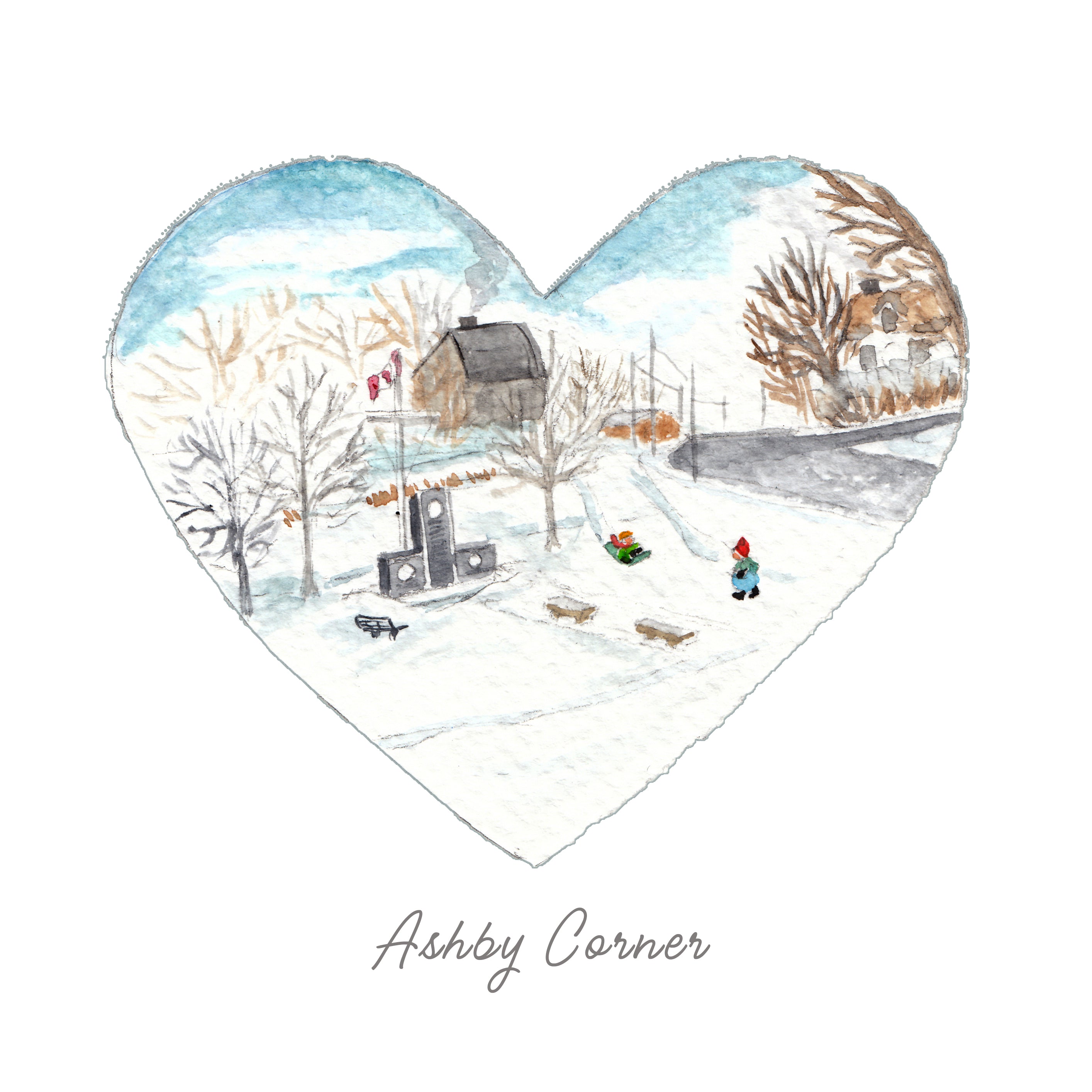 Ashby - Print