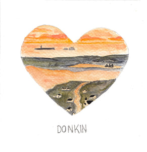 Donkin - Print