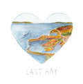 East Bay - Print