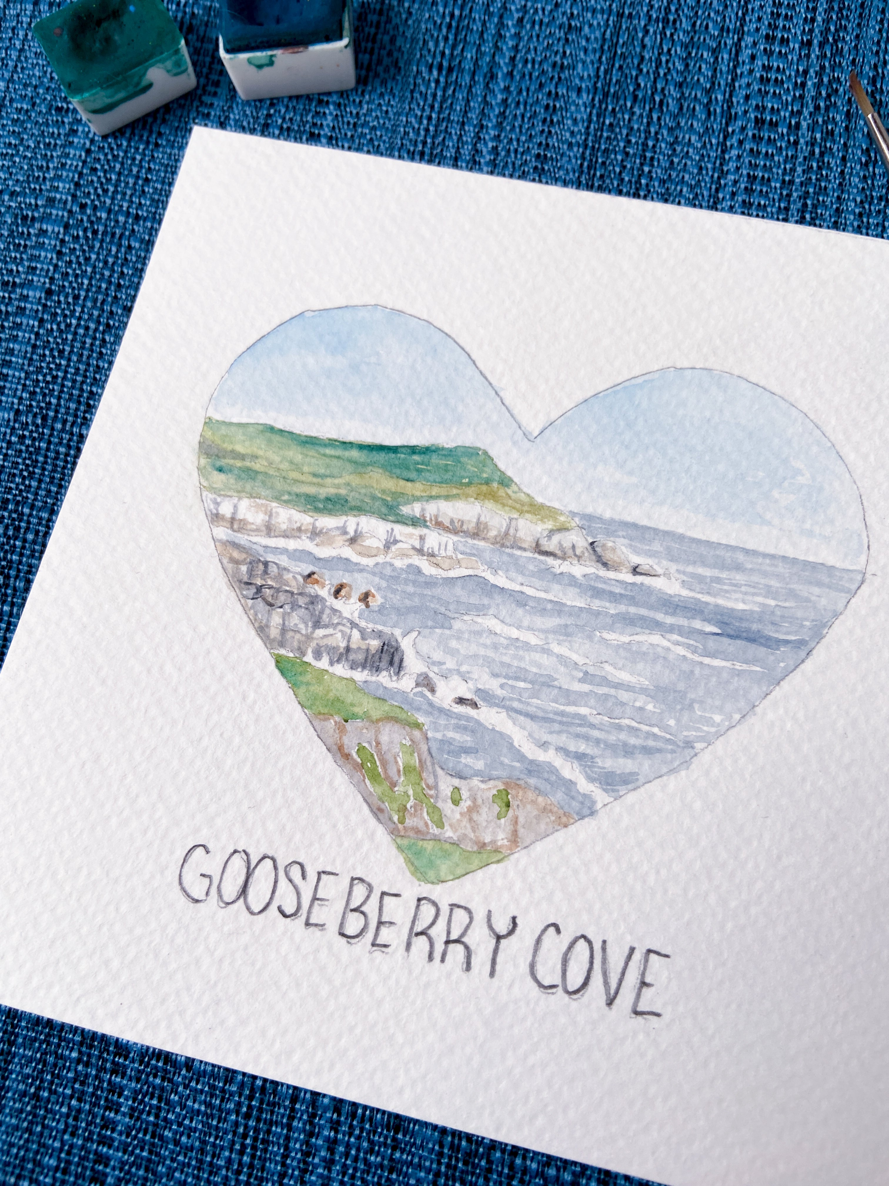 Gooseberry Cove
