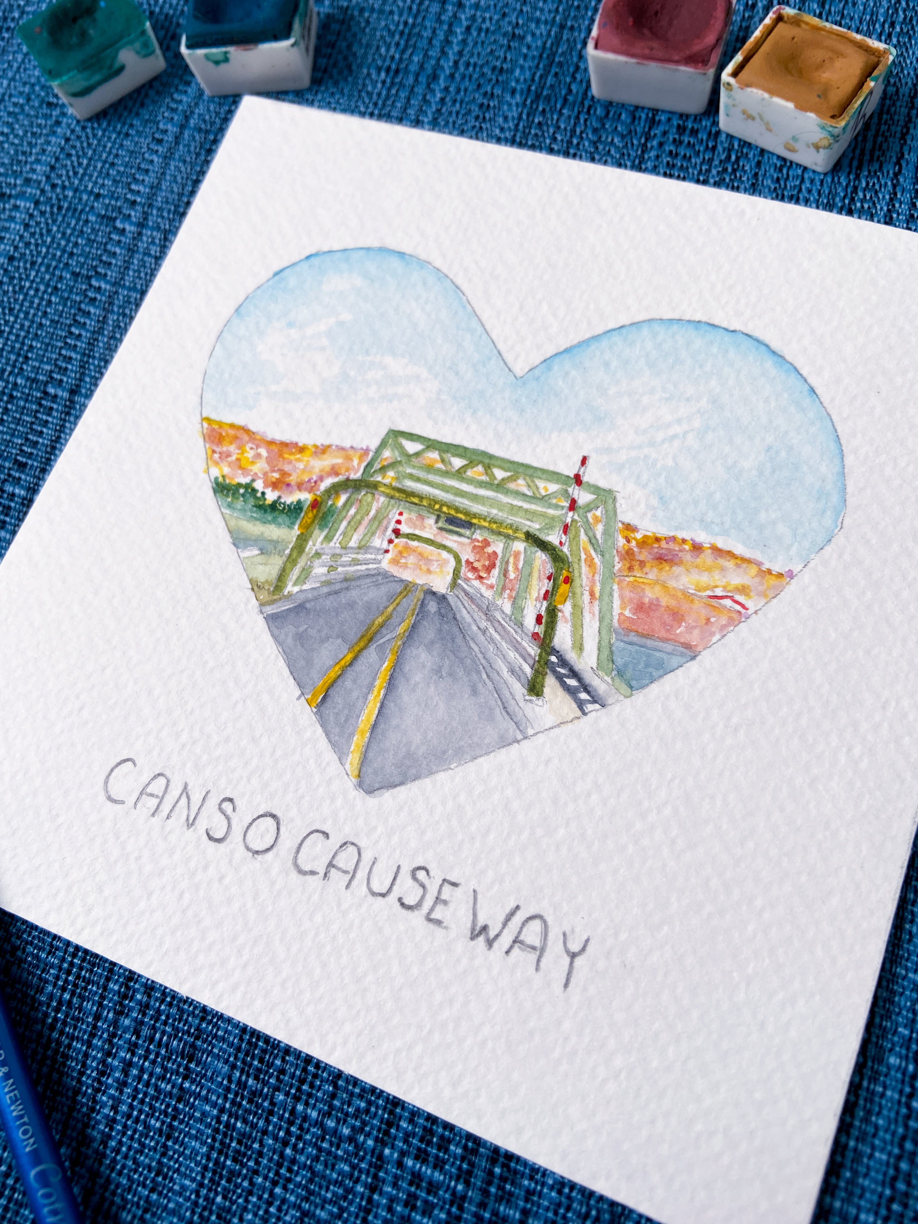Canso Causeway