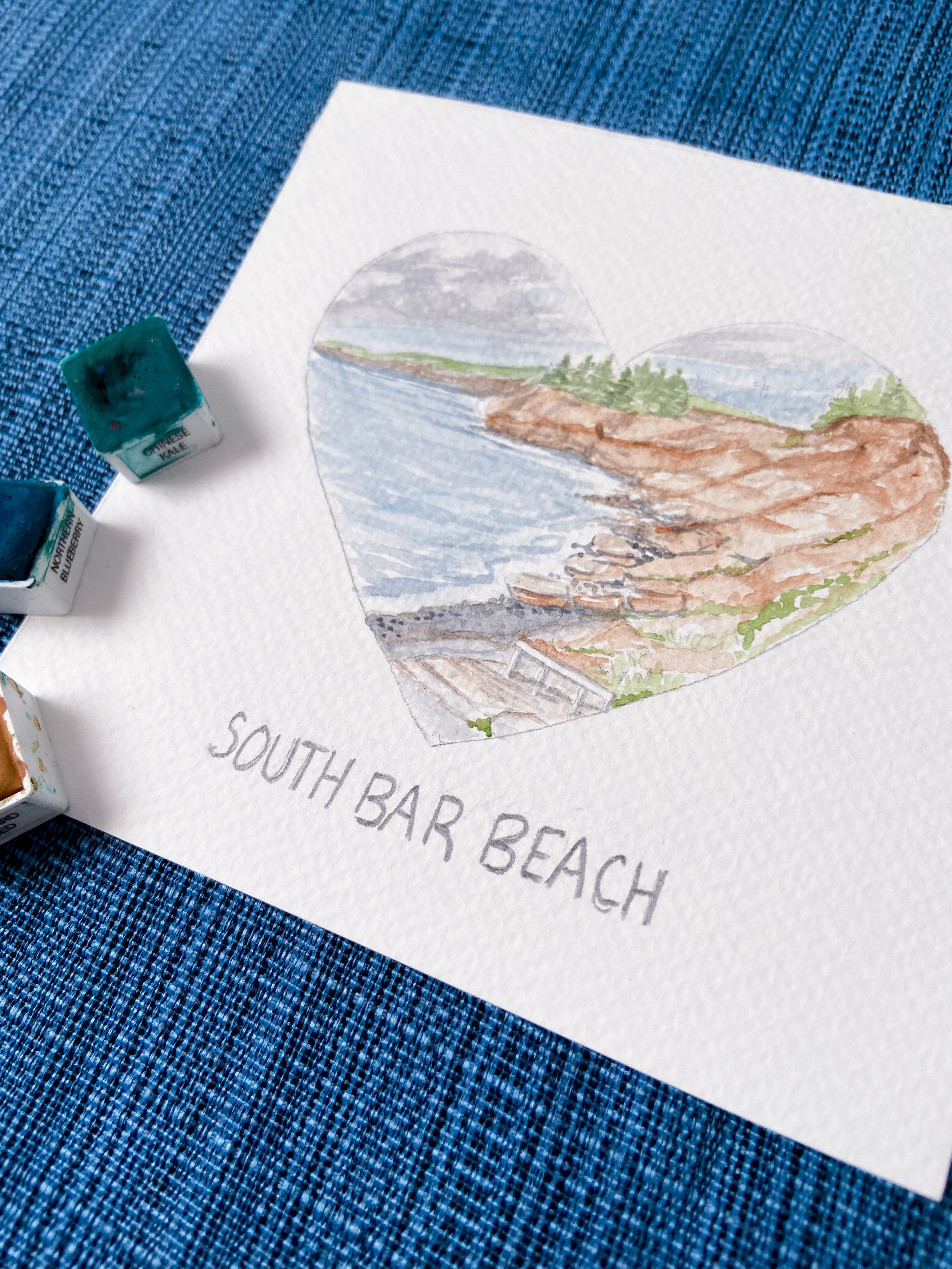 South Bar Beach