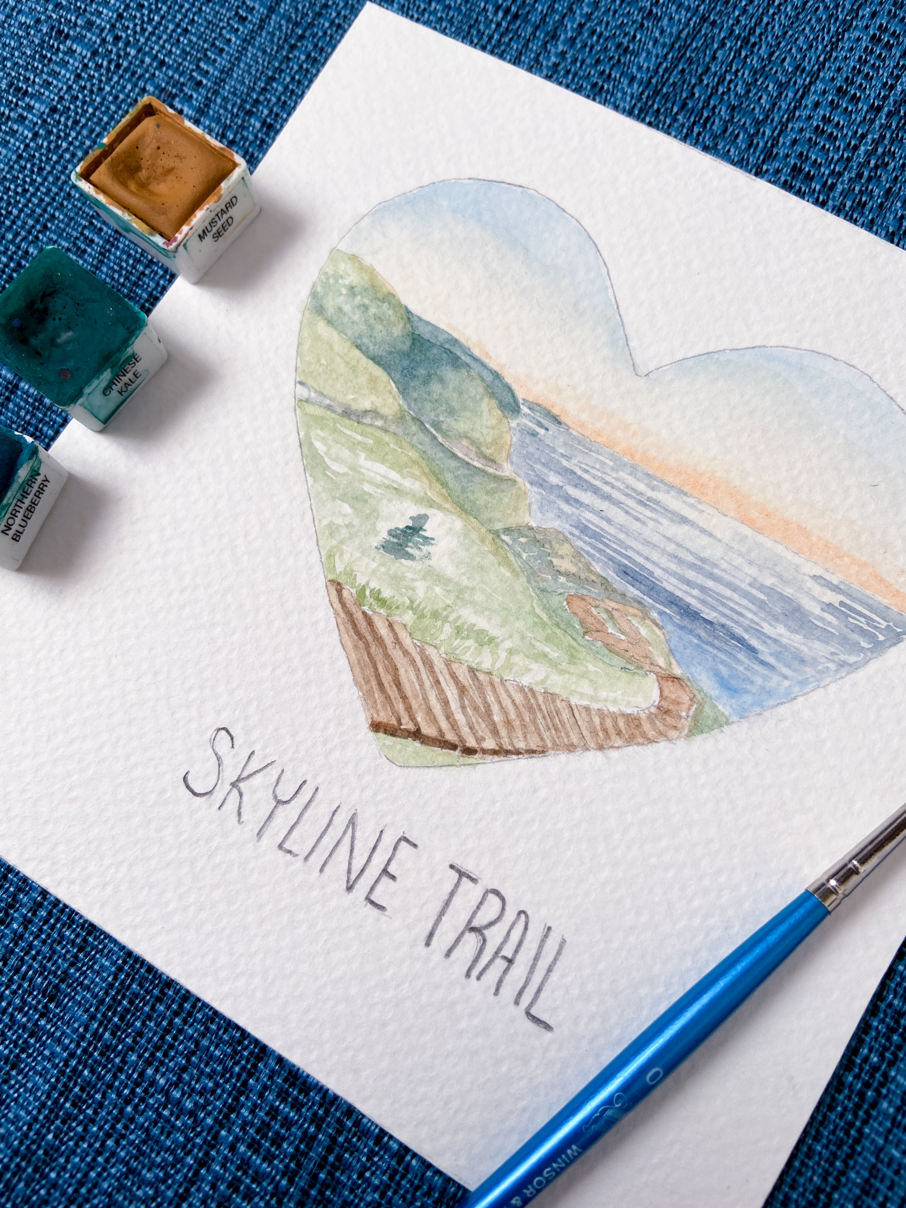 Skyline Trail