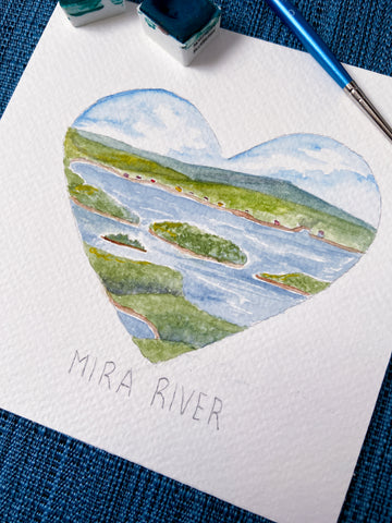Mira River