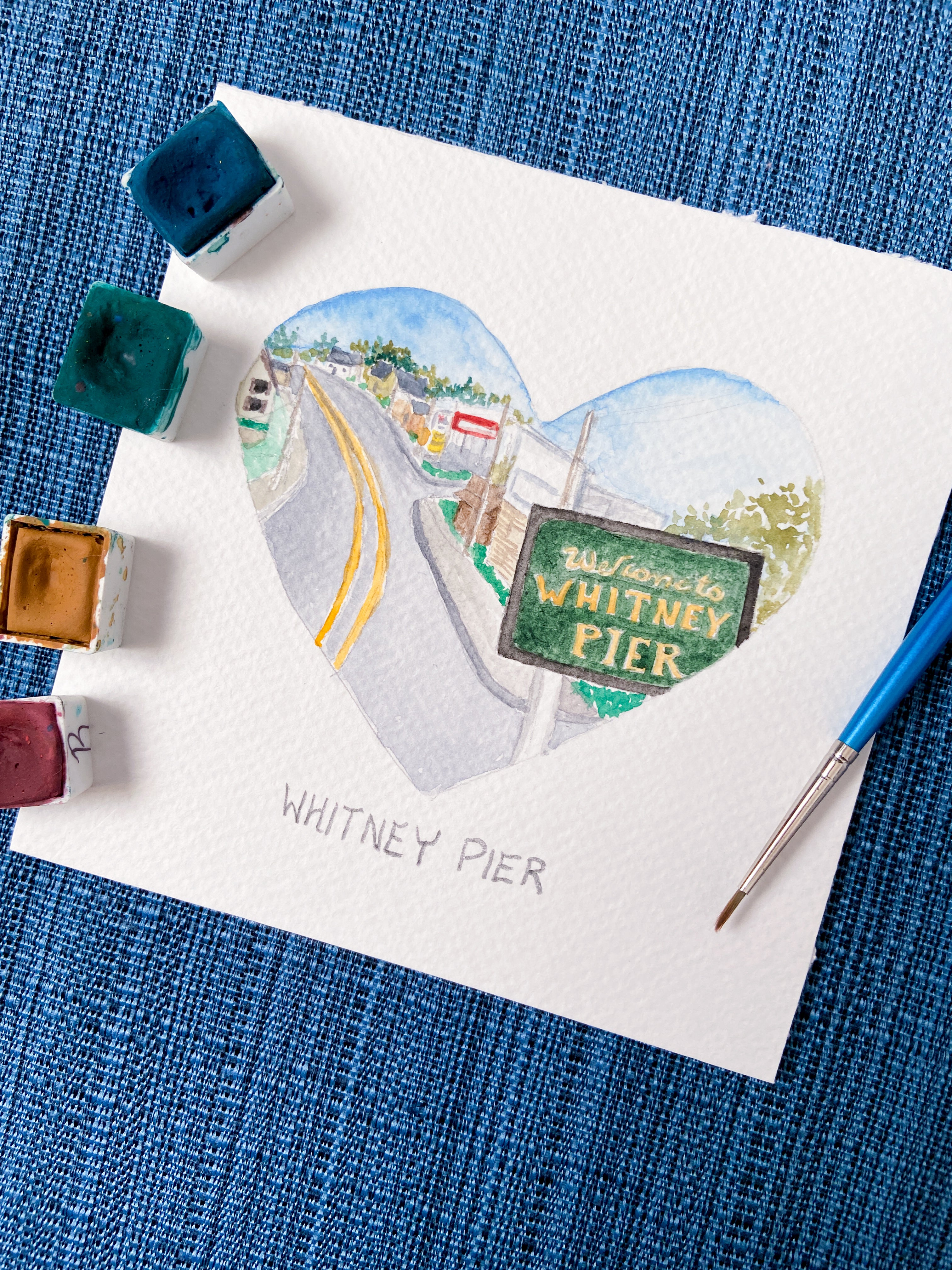 Whitney Pier
