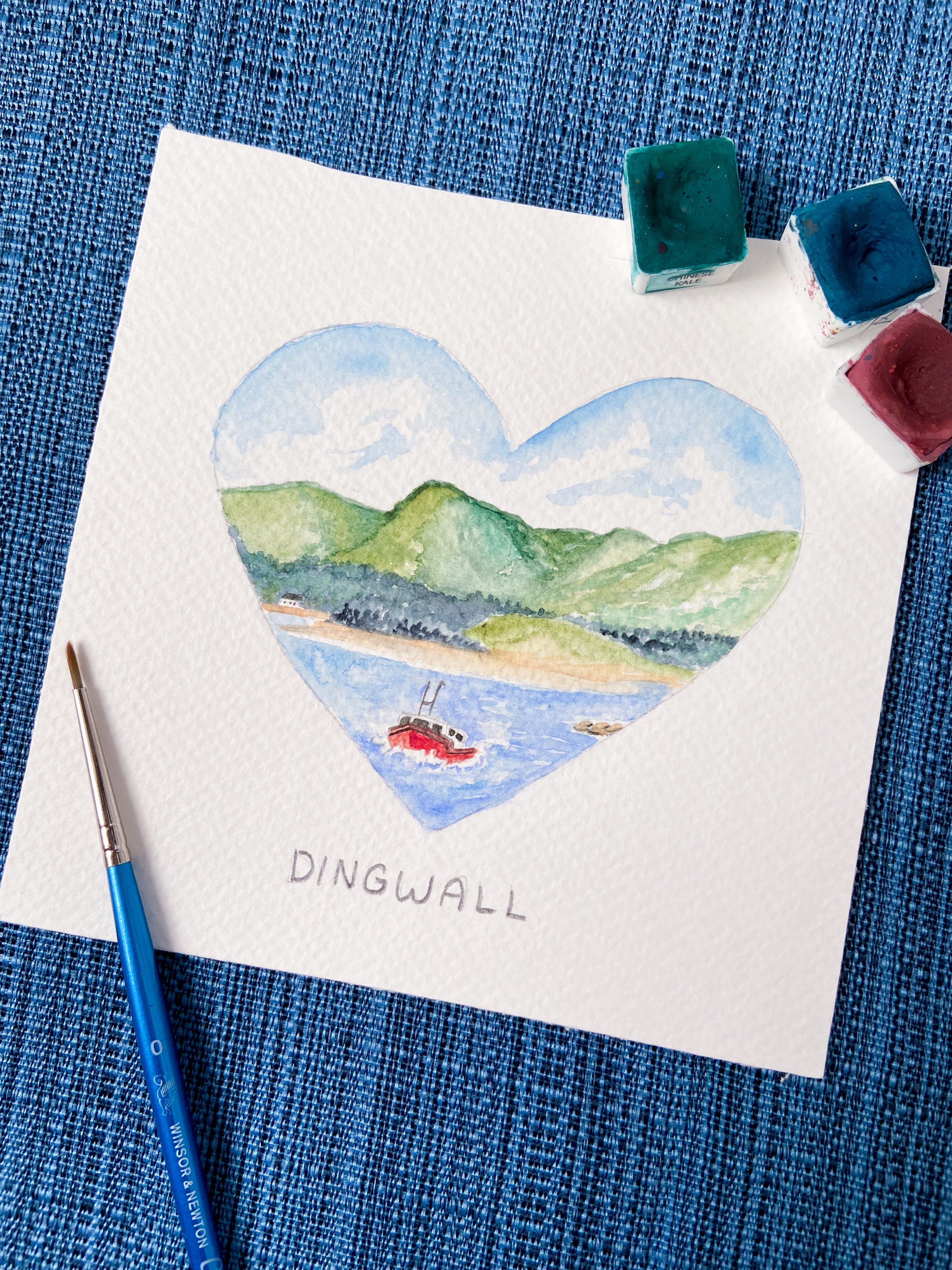 Dingwall