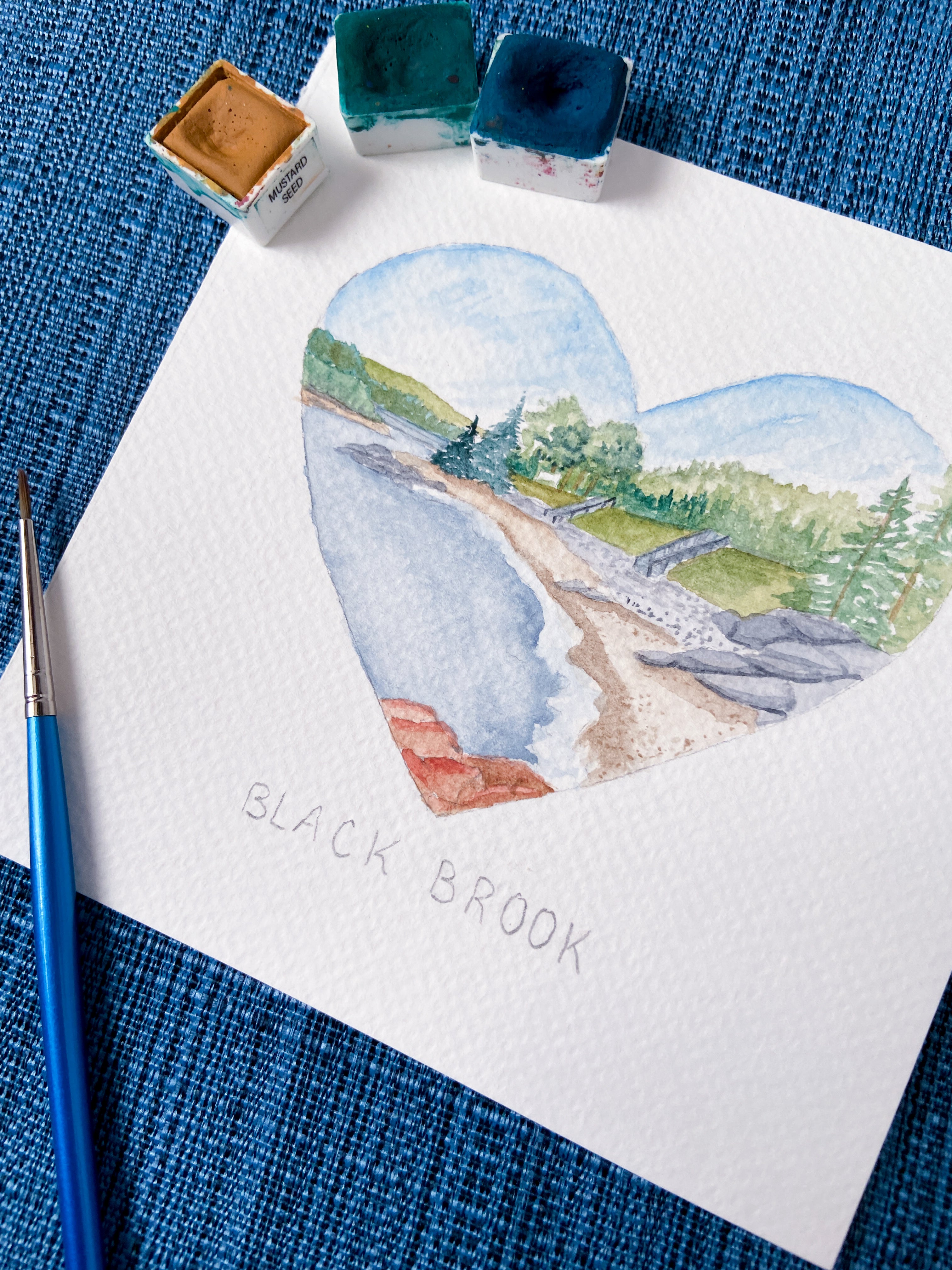 Black Brook