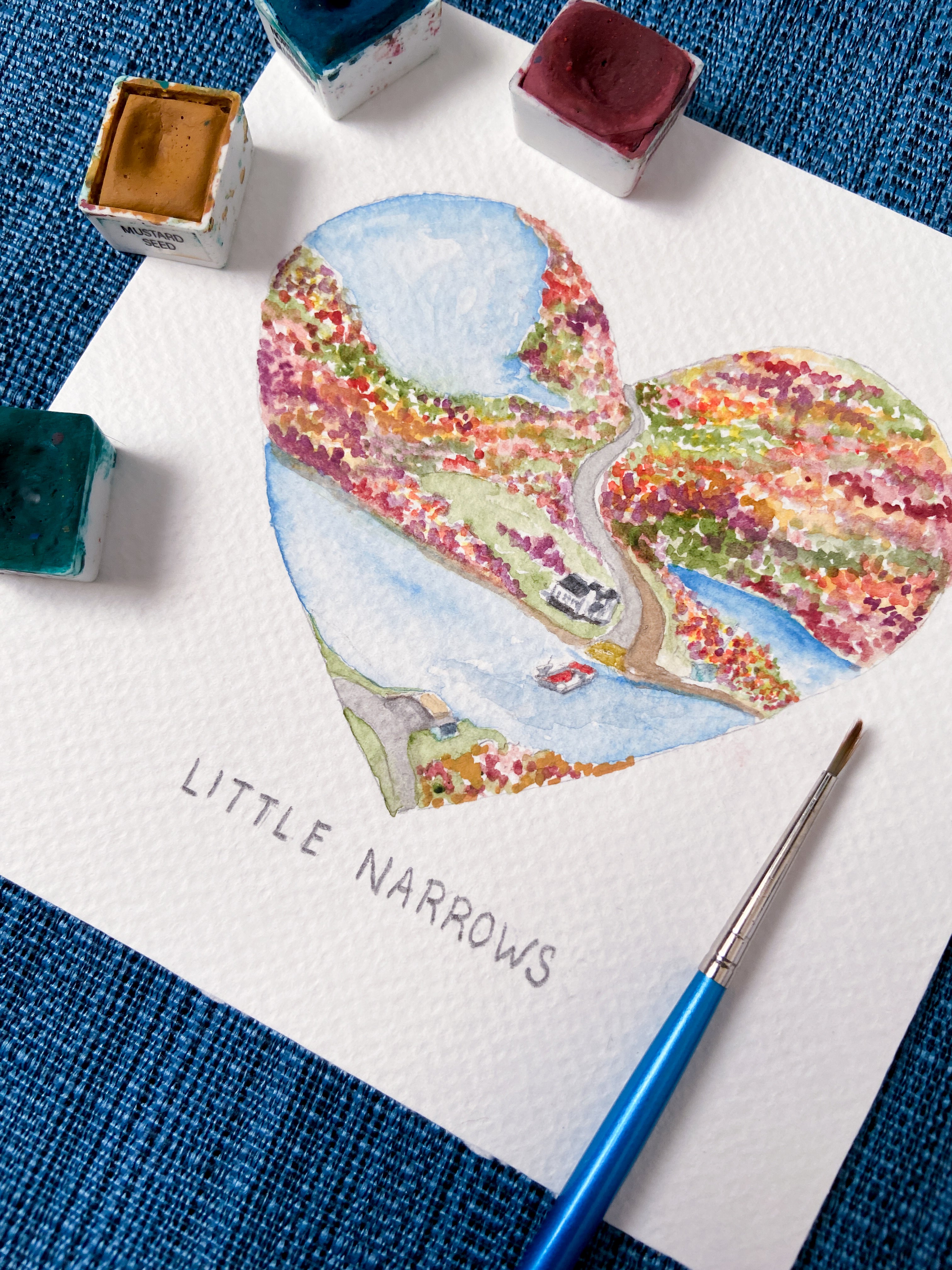 Little Narrows