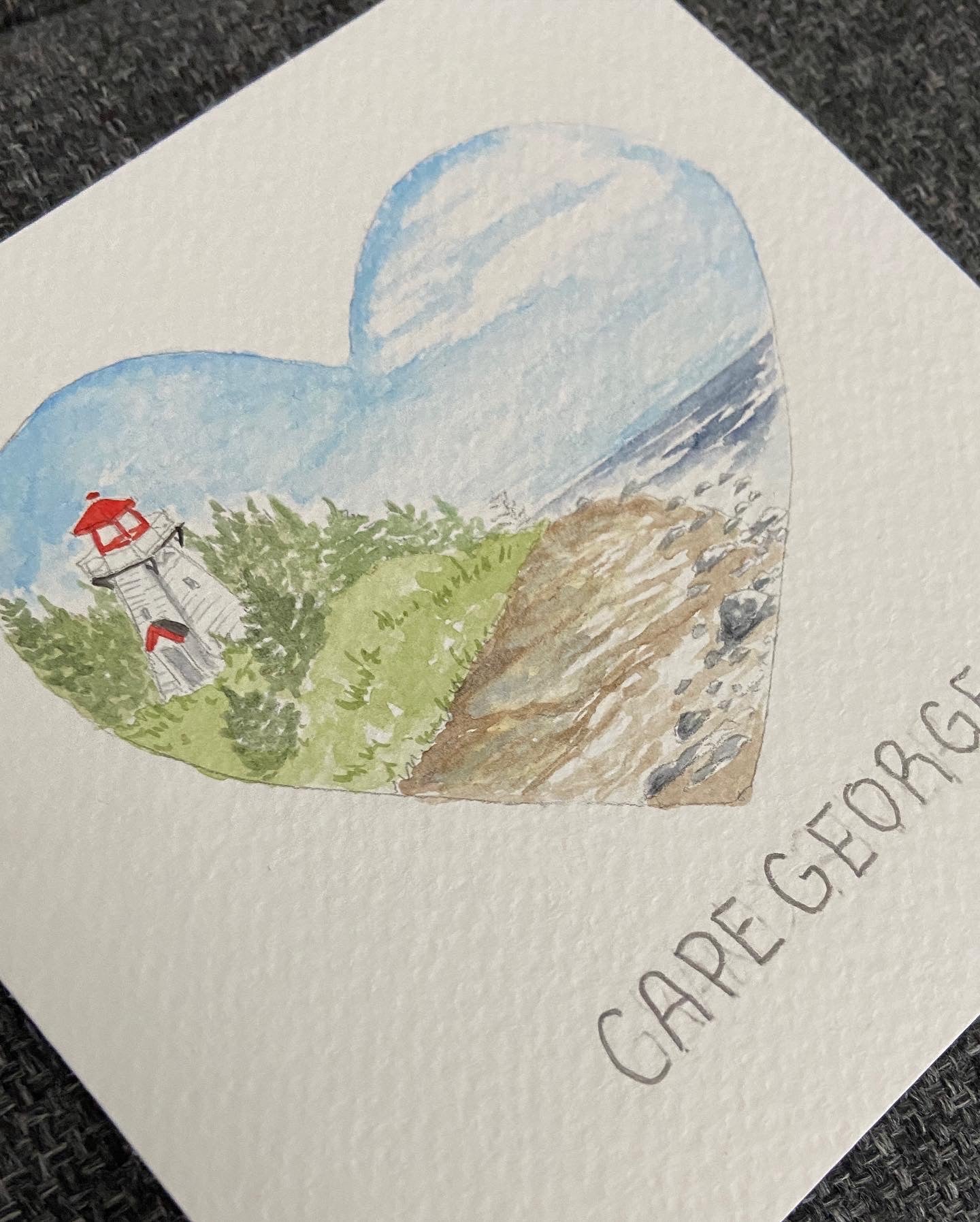 Cape George