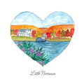 Little Narrows - Print