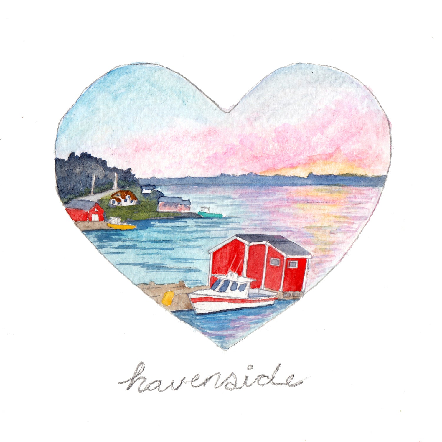 Havenside - Print