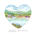 Little Lorraine - Print