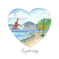 Sydney - Print