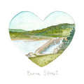 Barra Strait - Print