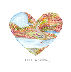 Little Narrows - Print
