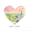 North Sydney - Print