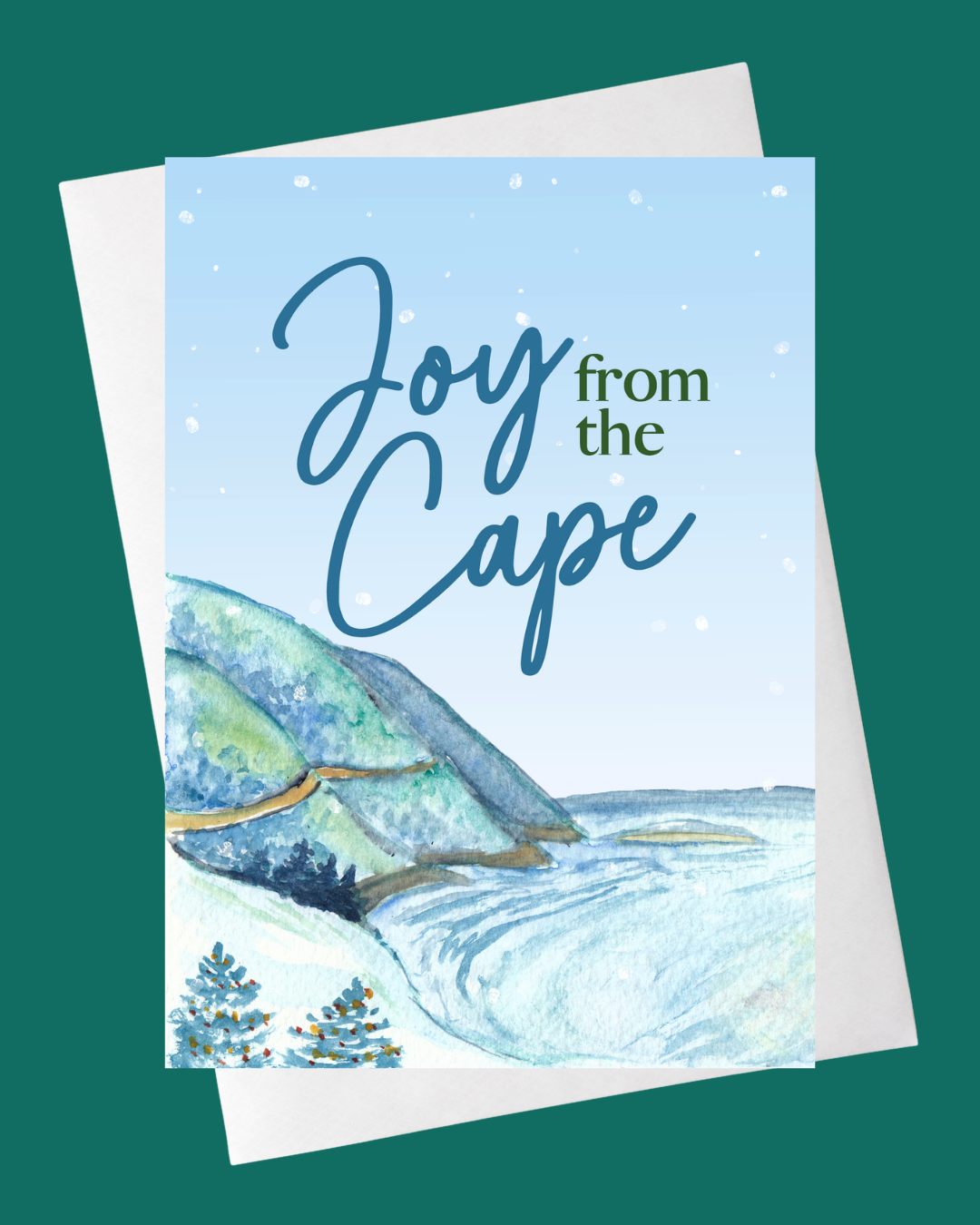 Joy from the Cape