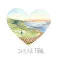 Skyline Trail - Print