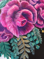 Threaded Roses