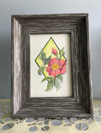 Geometric Roses