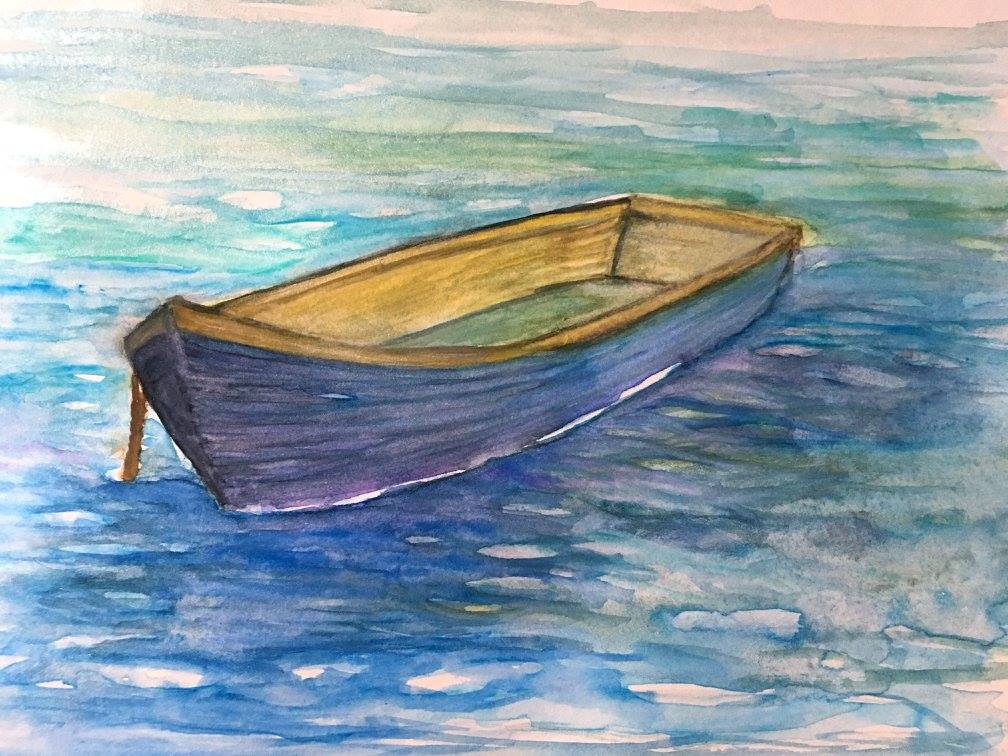 Shimmery Dory