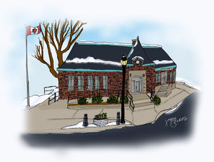 Louisbourg Post Office