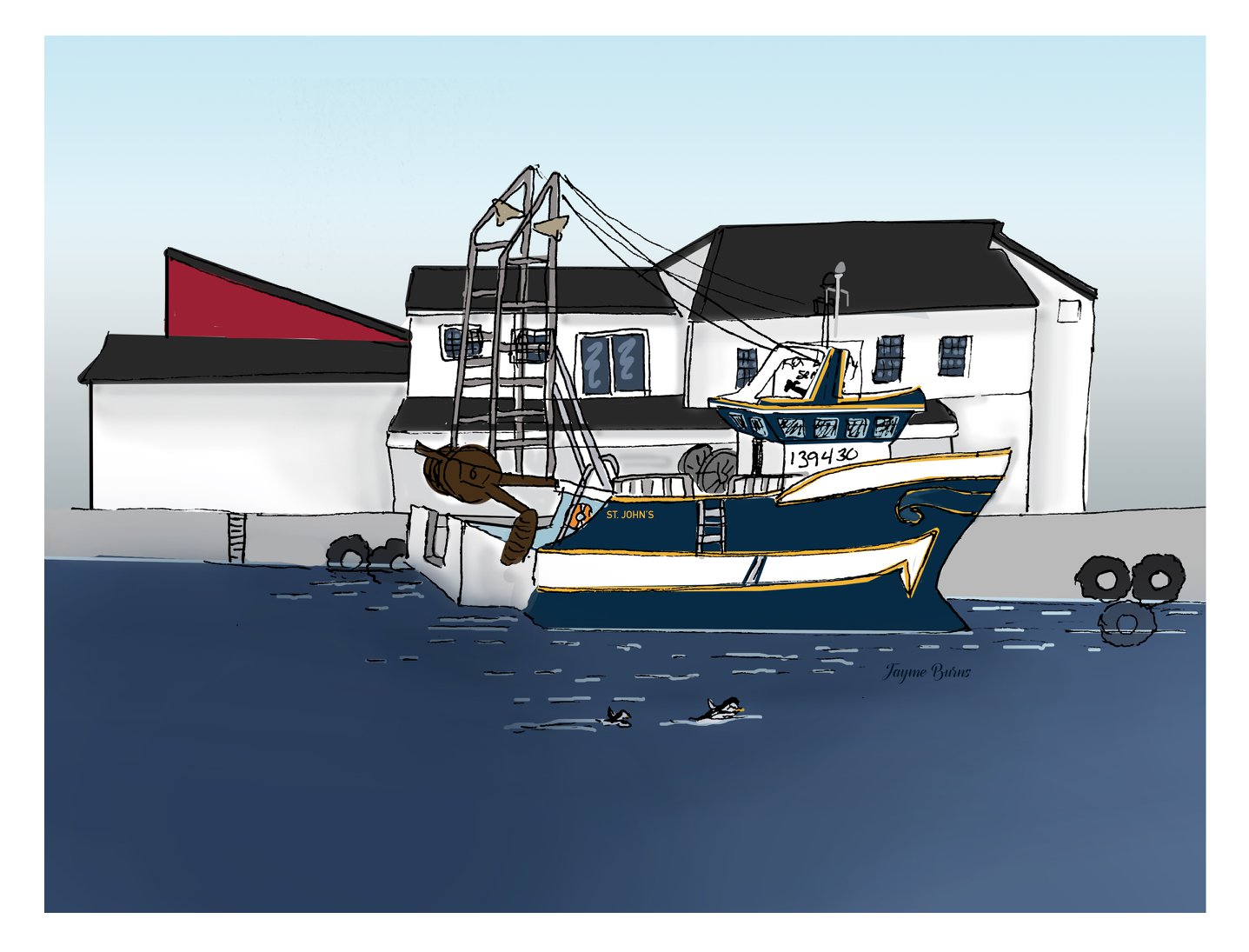 Ka'Ley Bay Fisheries