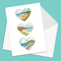 Cape Breton Beaches Card