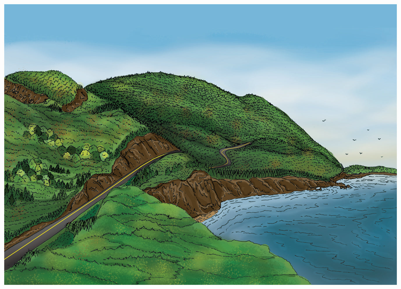 Cabot Trail