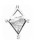 Cabot Trail Compass