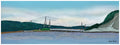 Canso Causeway Panoramic