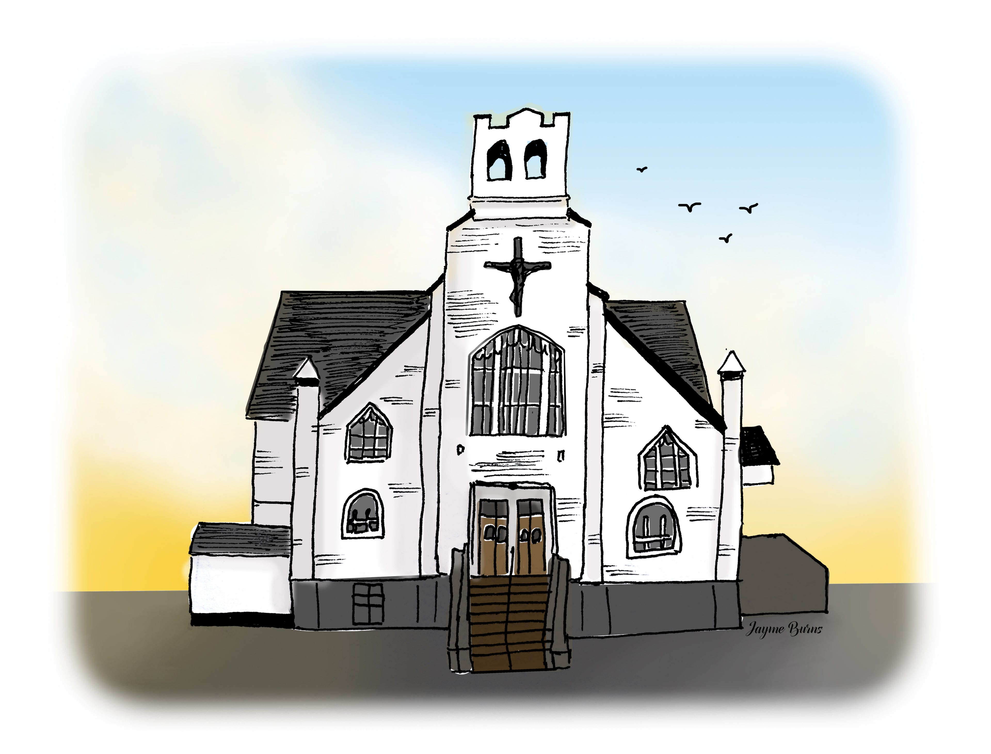 Holy Cross Church