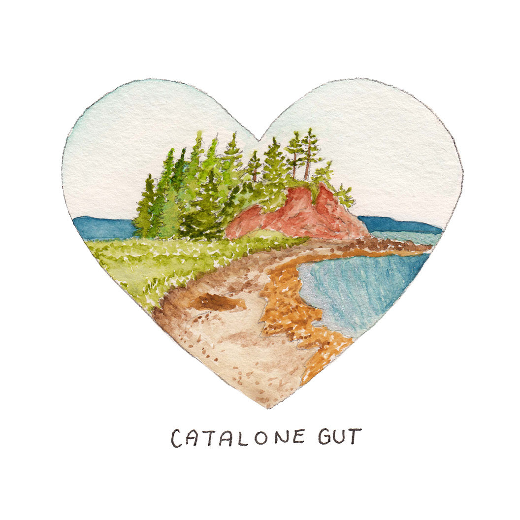 Catalone Gut - Print