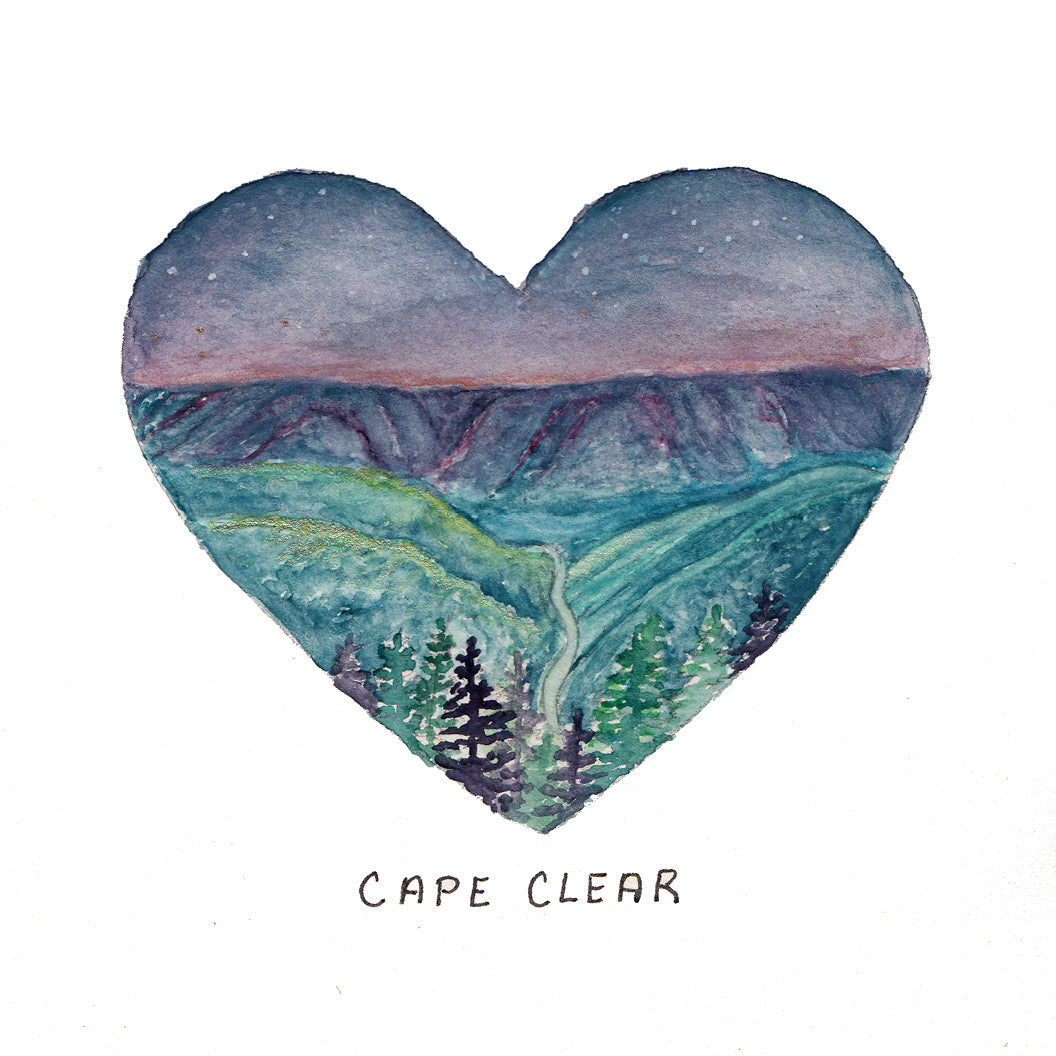 Cape Clear - Print