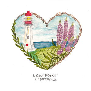 Low Point Lighthouse