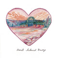 Seal Island Bridge - Print