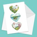 Cape Breton Lighthouses Card