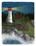 Louisbourg Lighthouse
