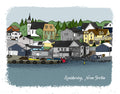 Louisbourg Oceanview